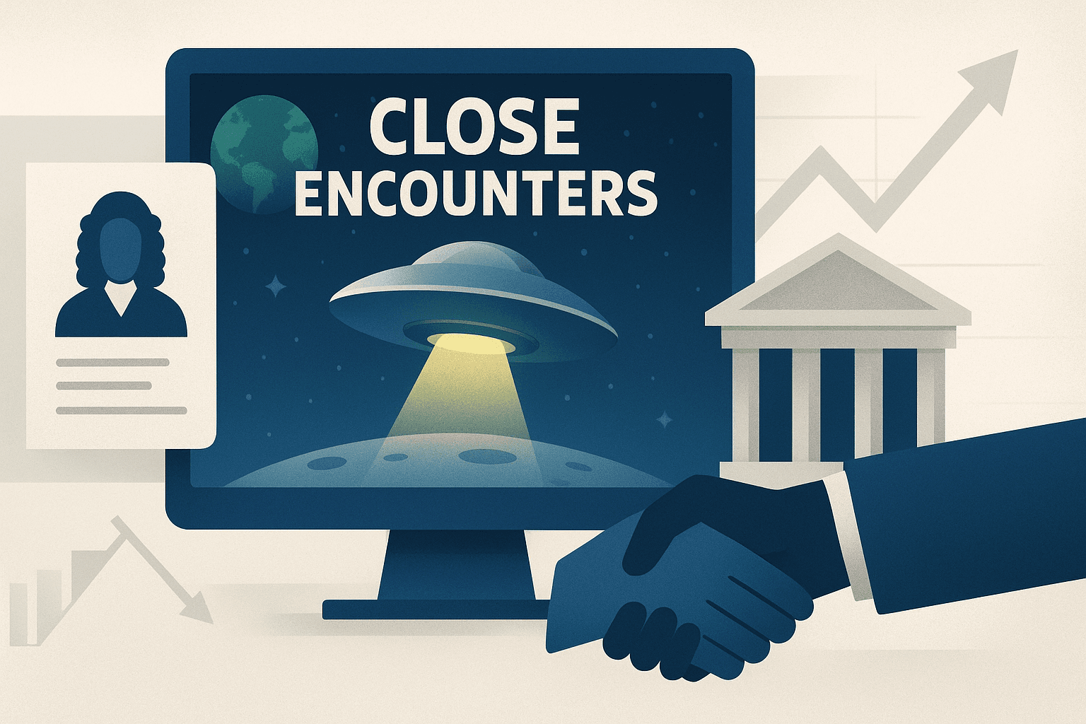 CryptoSlots and Slotland Launch UFO-Themed Slot Close Encounters With Free Spins Promotions News Image CryptoSlots and Slotland Launch UFO-Themed Slot Close Encounters With Free Spins Promotions