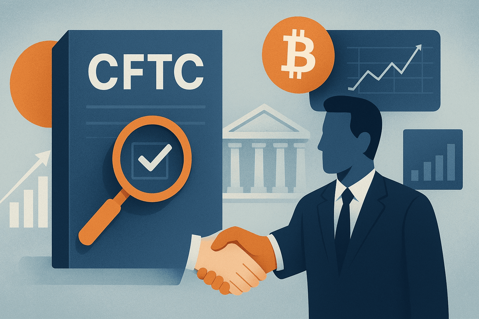 Blockchain.com Files for CFTC Licenses to Operate US Prediction Market Exchange News Image Blockchain.com Files for CFTC Licenses to Operate US Prediction Market Exchange